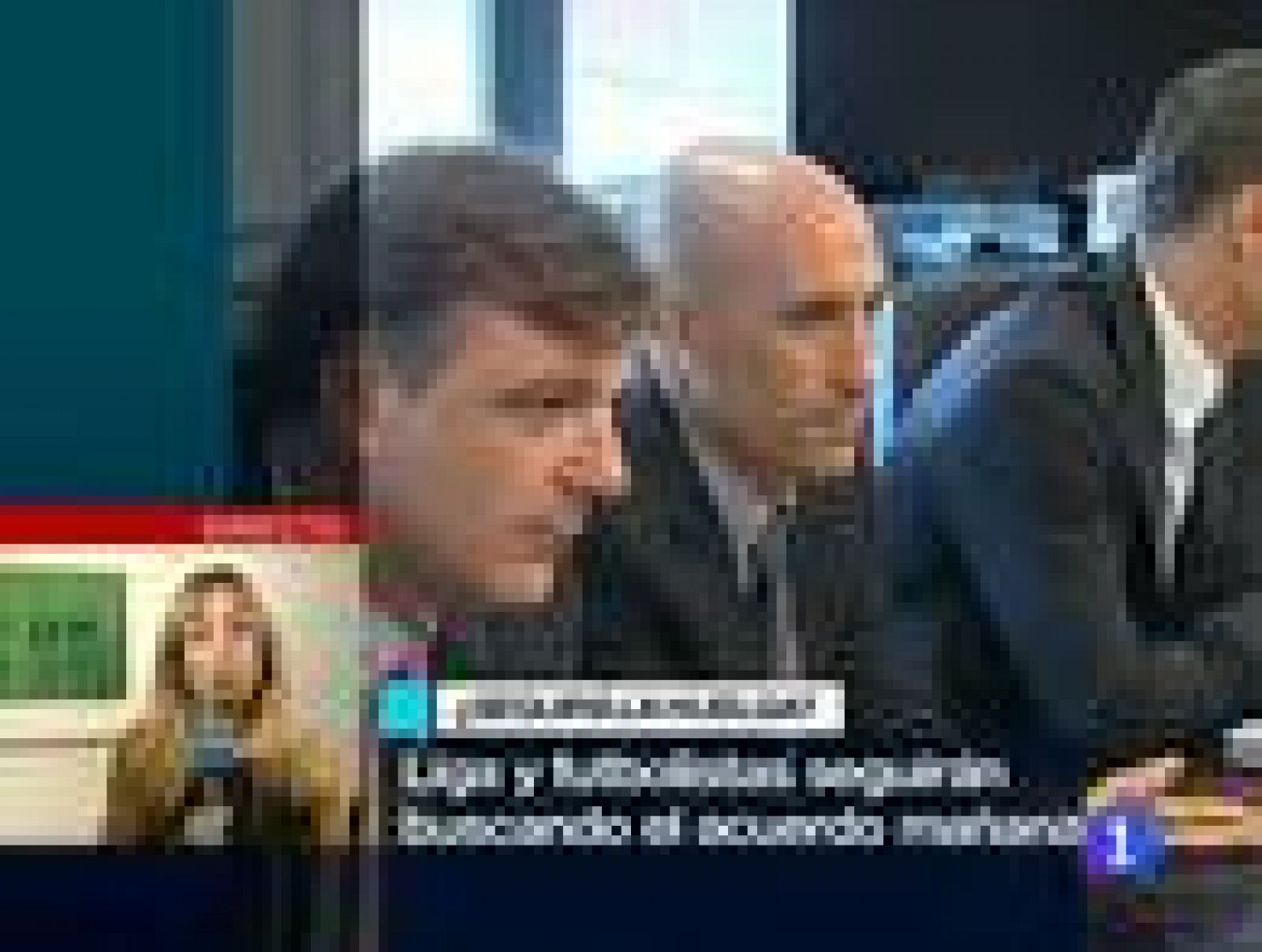 Telediario 1: No hay acuerdo, sigue la huelga | RTVE Play