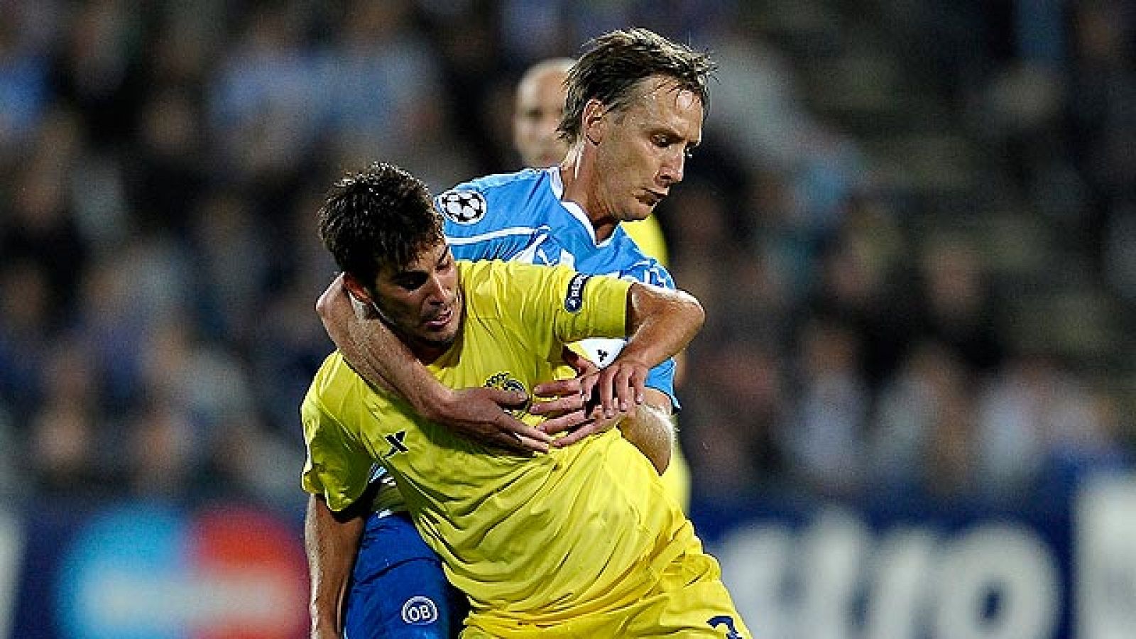 El Villarreal se juega la vida en Europa