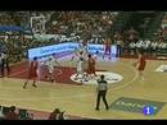 Telediario 1 - La ÑBA muestra su mejor nivel