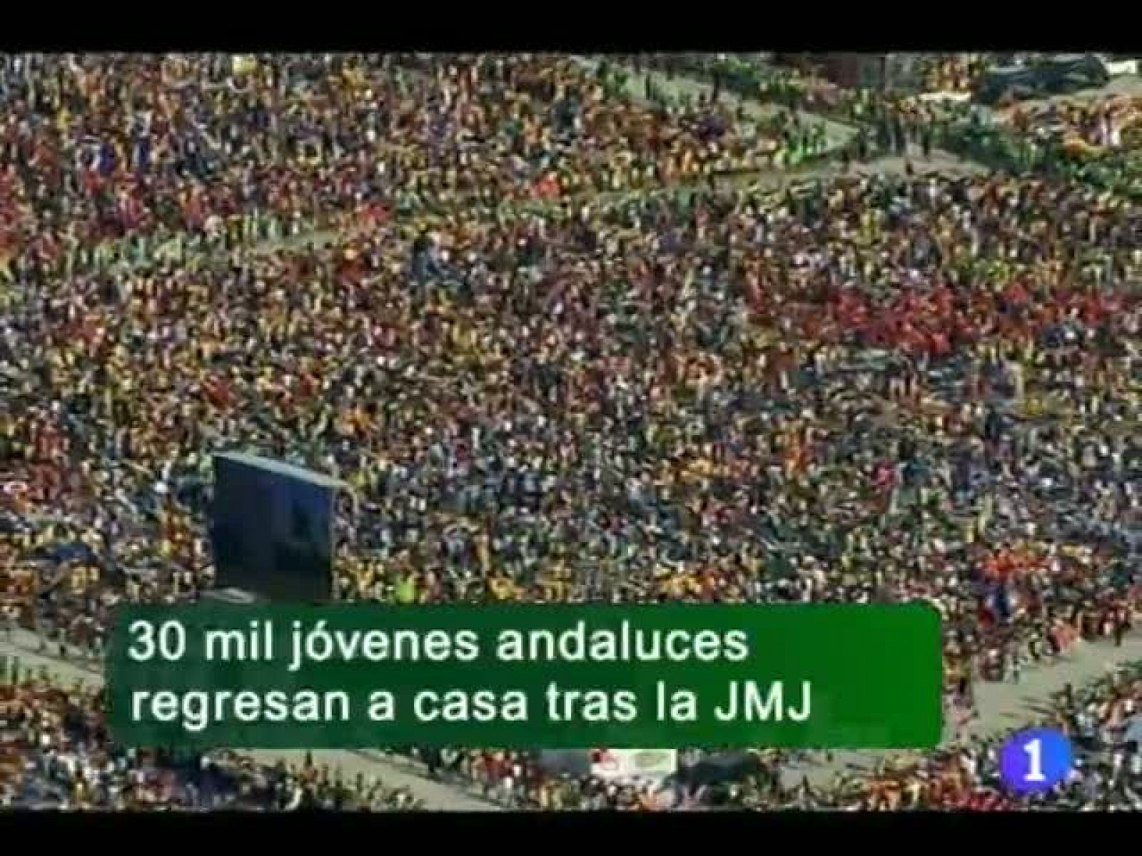 Noticias Andalucía 22/08/11 | Ver