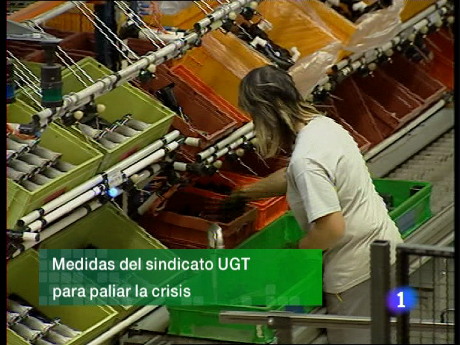 Informativo Telerioja - 22/08/11 | Ver
