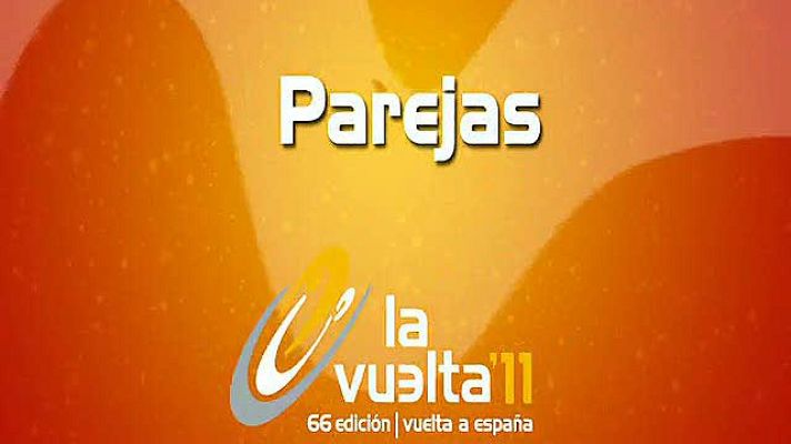 Vuelta ciclista a España - Reportaje Parejas de la Vuelta: Juanjo Oroz e Iñaki Isasi