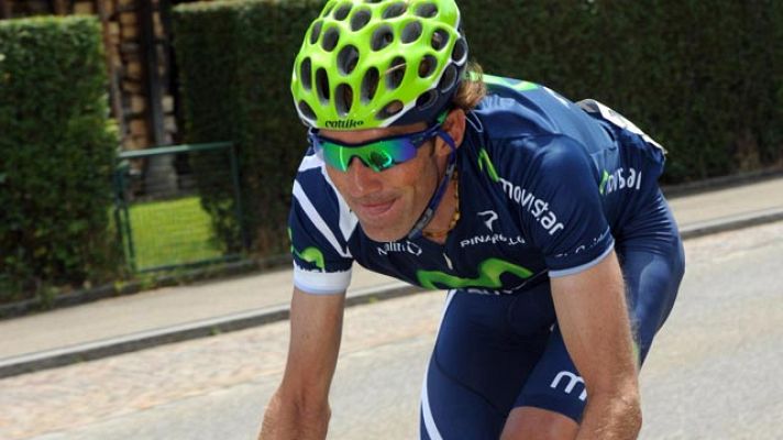 Vuelta ciclista a España - Lastras: "Victoria justa, solidaria y merecida"