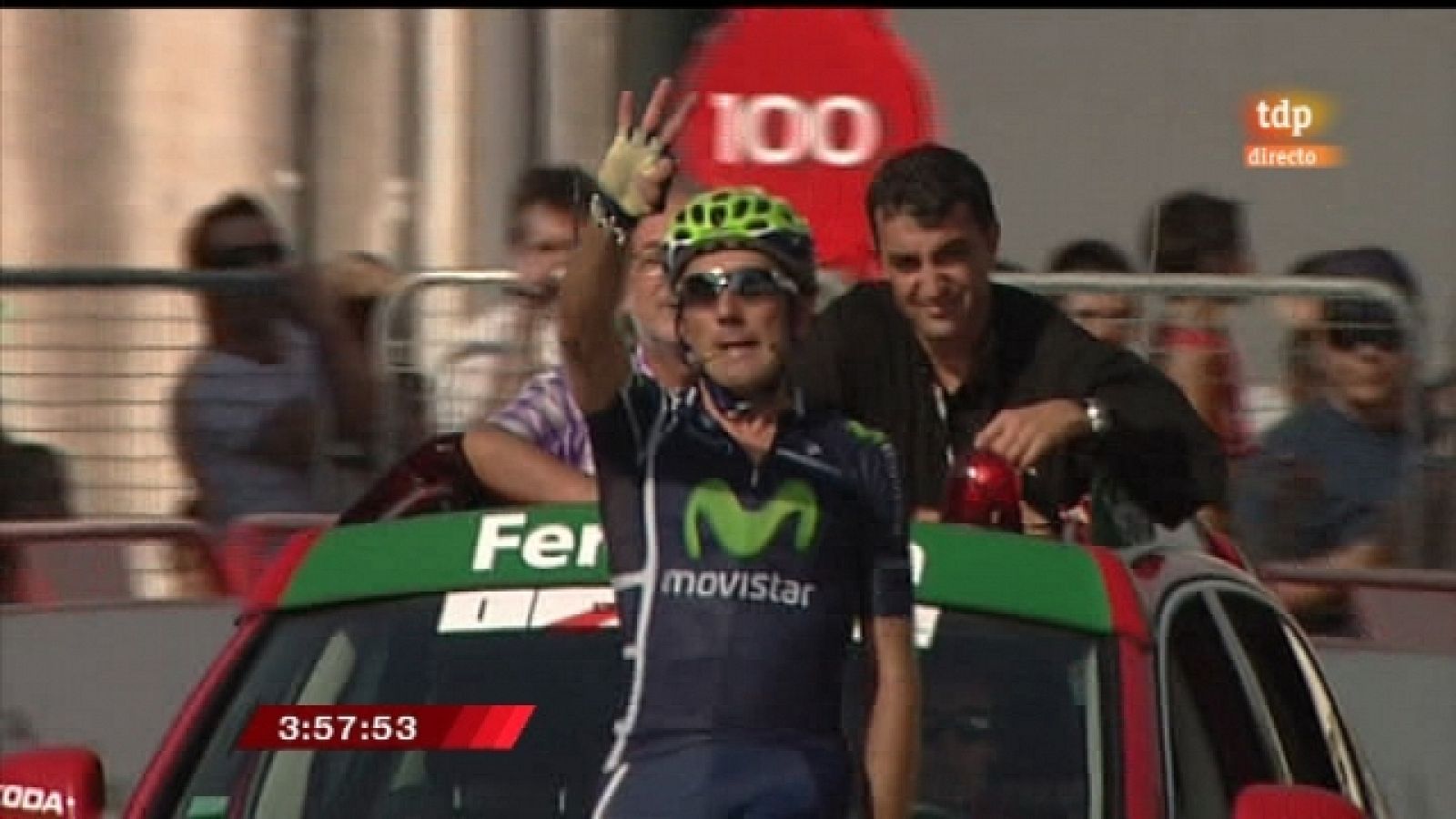Vuelta a España. Etapa 3ª - Petrer/Totana - 22/08/11 - Ver ahora