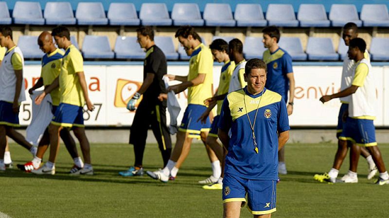 El Villarreal ha pedido a su afición que llene el campo en el partido de vuelta de la fase previa de la Champions contra el Odense danés.