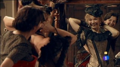 Mercedes - Capítulo 10