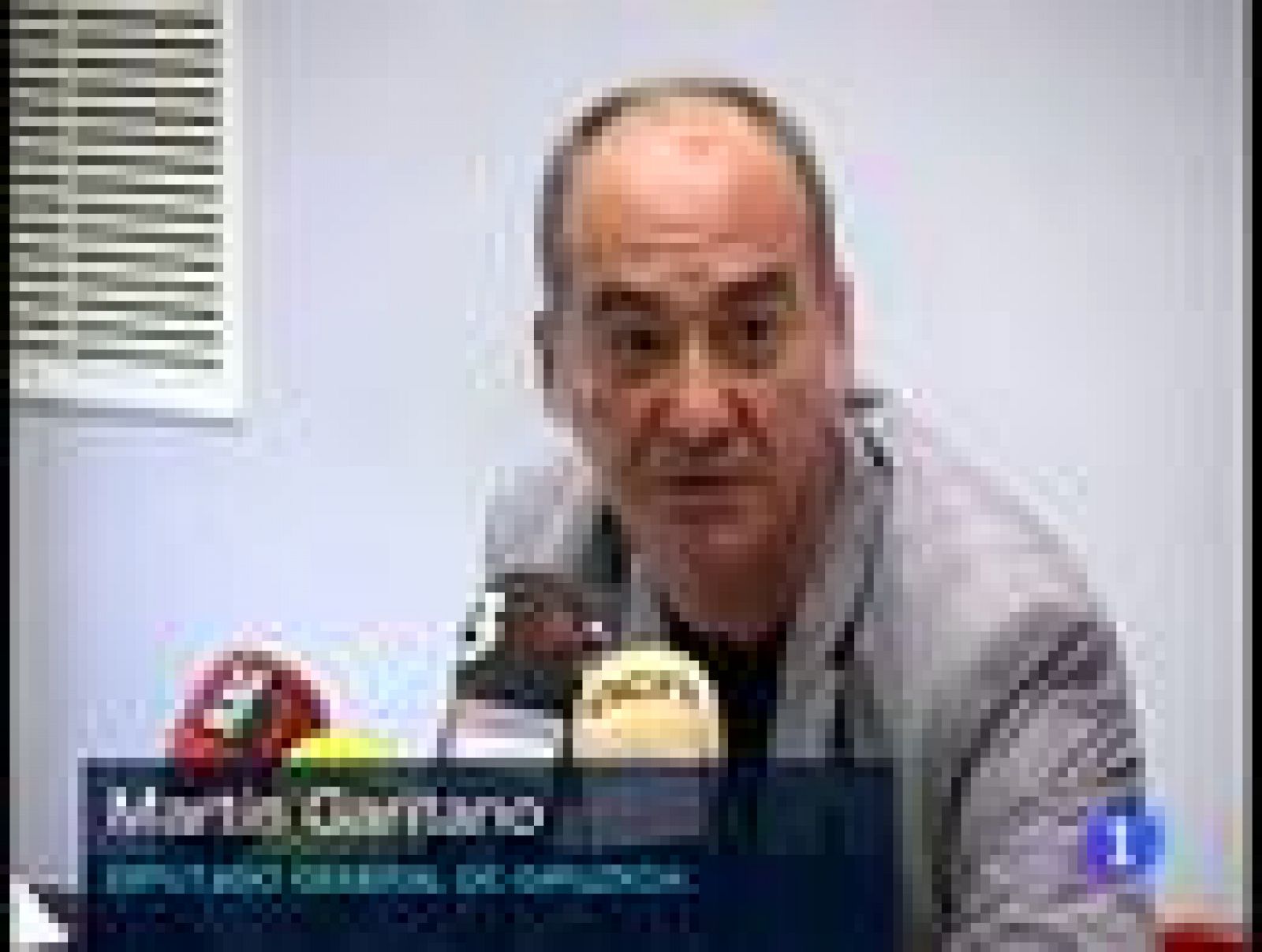 Telediario 1: PP,PSOE y PNV critican a Garitano | RTVE Play