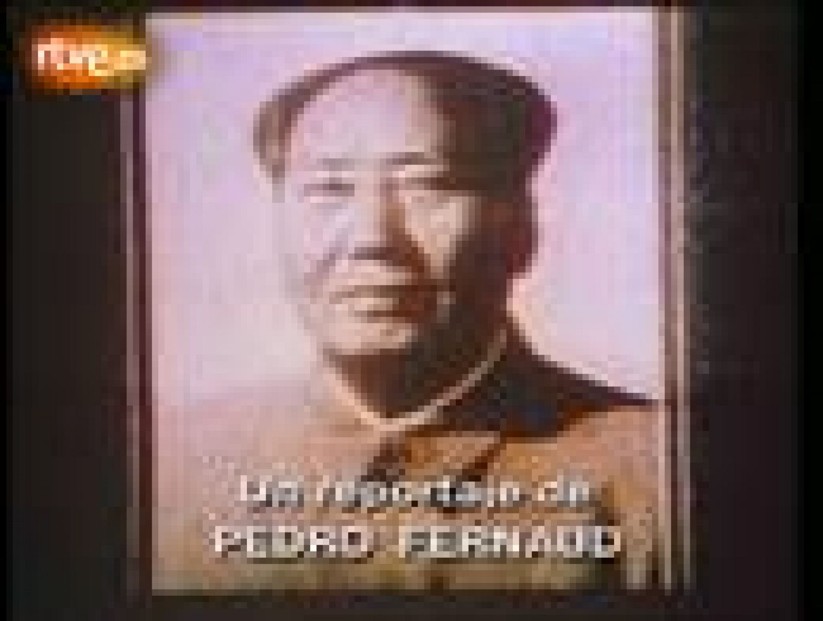 Informe Semanal: Mao: imágenes para la historia | RTVE Play