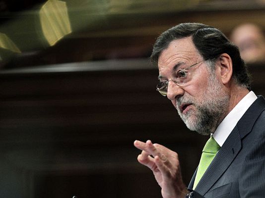 Informativo 24h - Rajoy acepta limitar el déficit