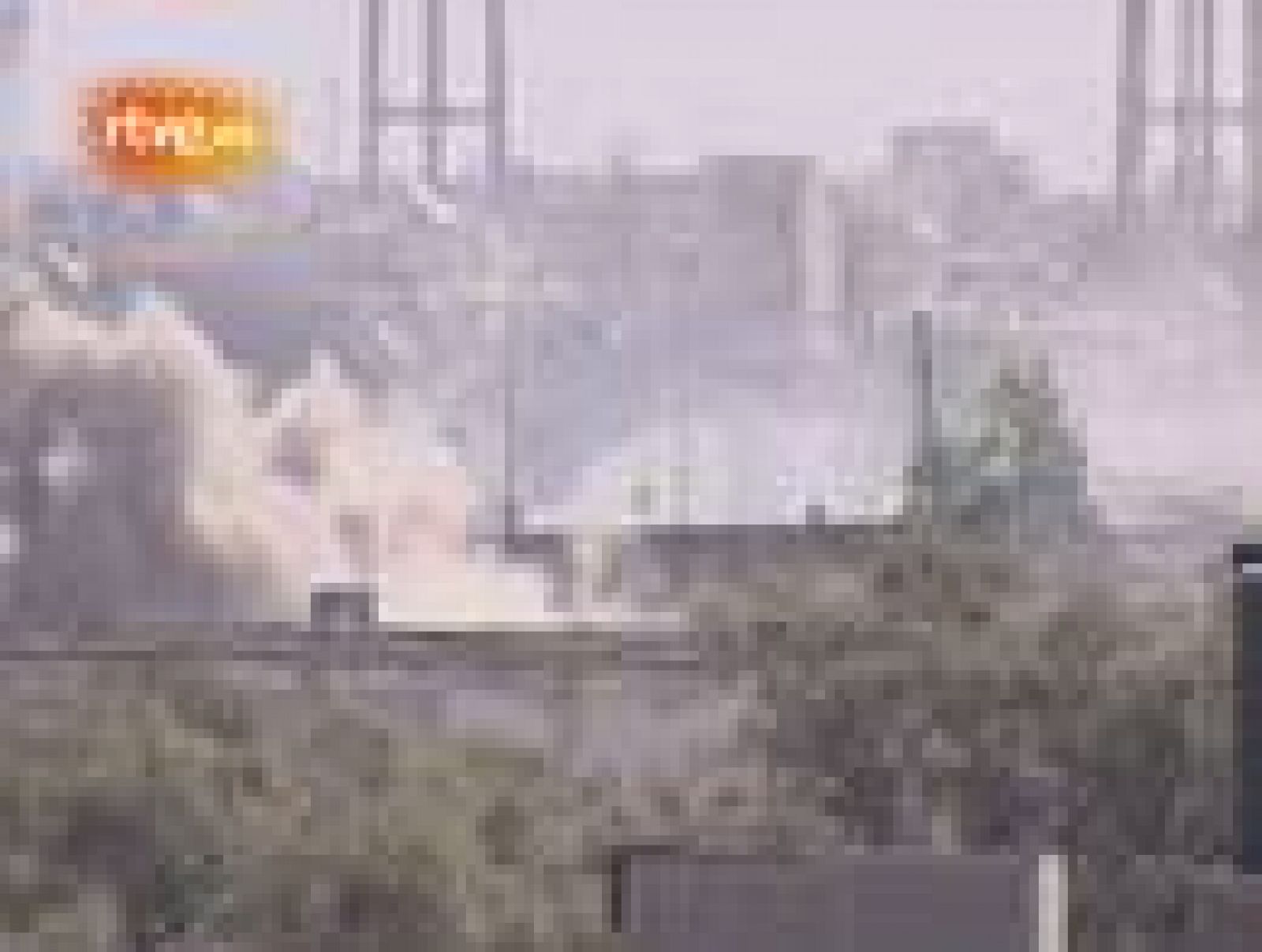 Violentos combates en la capital libia entre rebeldes y partidarios de Gadafi