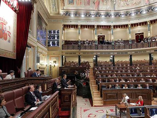 Informativo 24h - Bono, sobre la reforma Constitución