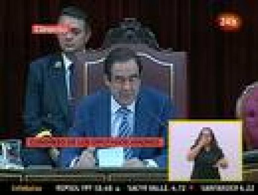 Informativo 24h - Bono, sobre la reforma Constitución