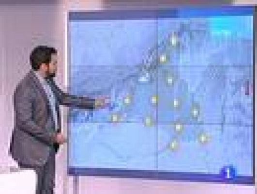 Informativo de Madrid - El tiempo en la Comunidad de Madrid - 23/08/11