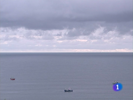 Panorama Regional - El tiempo en la Comunidad de Asturias - 23/08/11