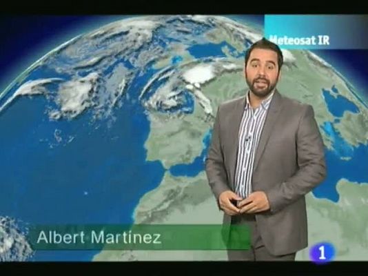 Noticias Aragón - El tiempo en la Comunidad  de Aragón - 23/08/11