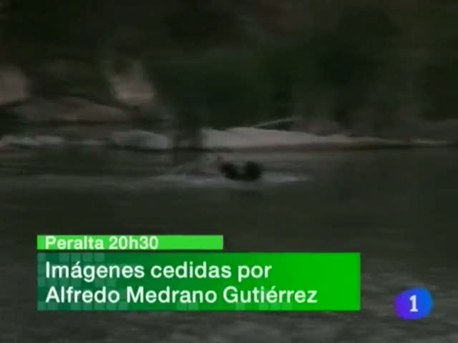 Telenavarra: Telenavarra en 2' - 23/08/11 | RTVE Play