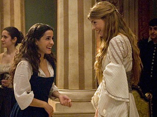 Águila Roja - Intriga y pasión en Águila Roja