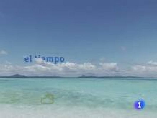 Informativo Telerioja - El tiempo en La Rioja - 23/08/11