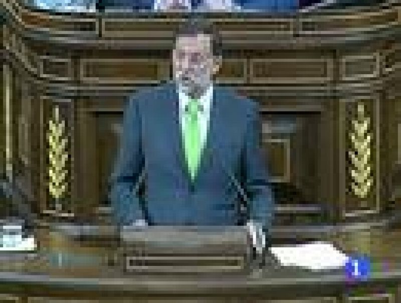 Rajoy promete medidas de estímulo a la vivienda