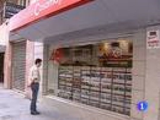 Telediario 1 - Del 8% al 4% de IVA