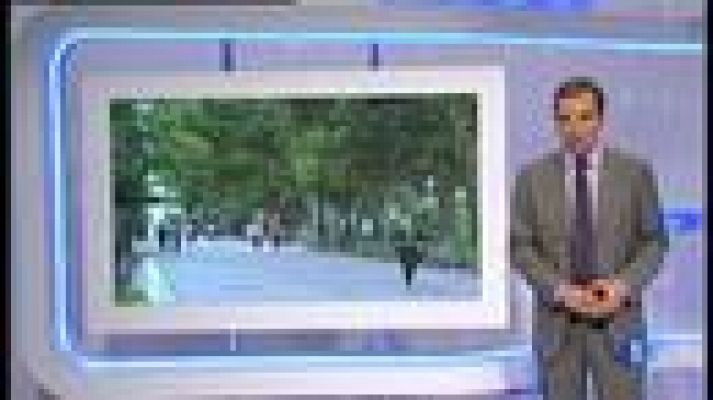 El tiempo - Temperaturas altas en Murcia y Baleares