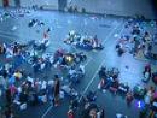 Telediario 1 - Balance positivo de la JMJ