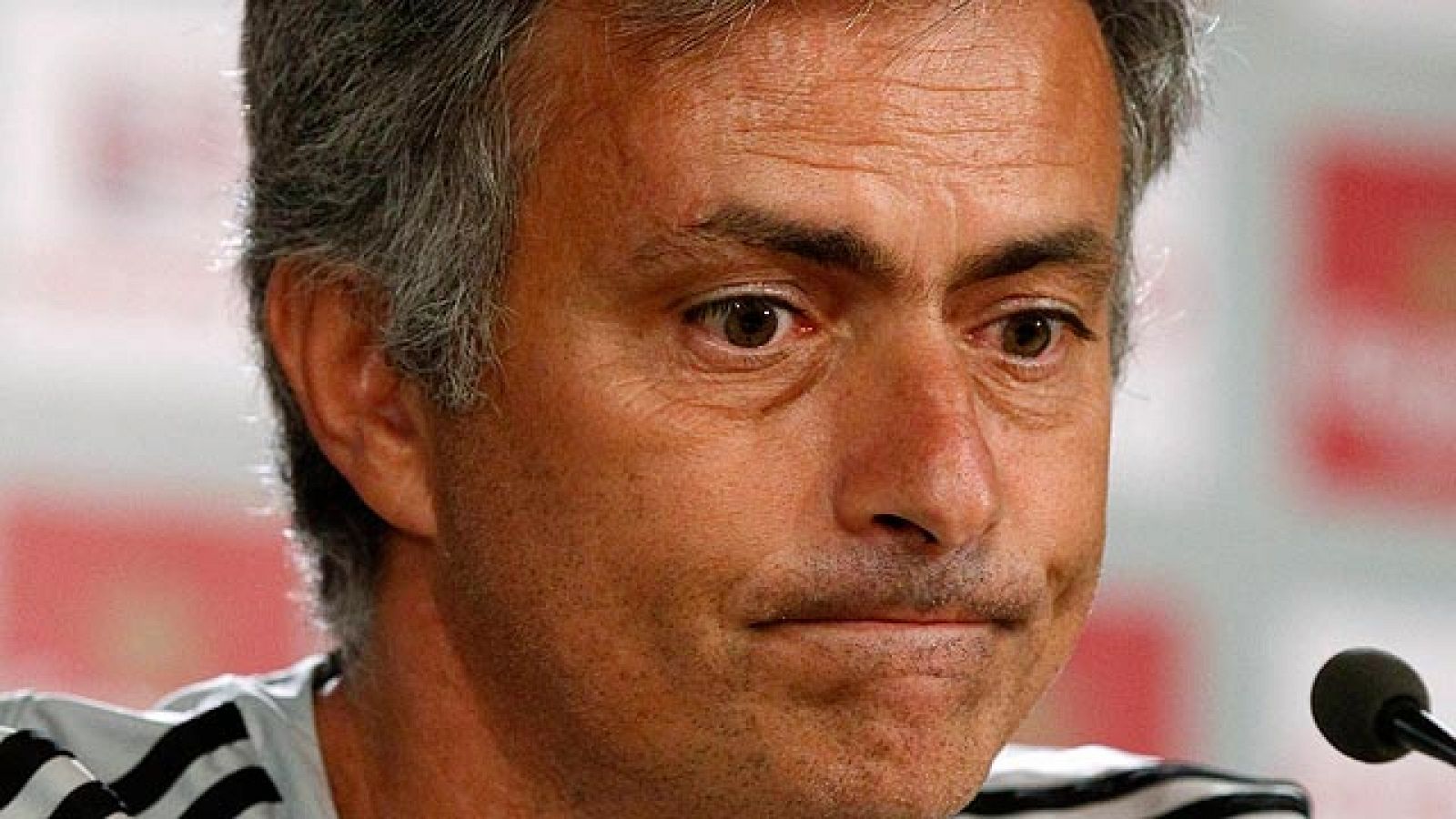 La RFEF abre expediente a 'Mou' | Ver