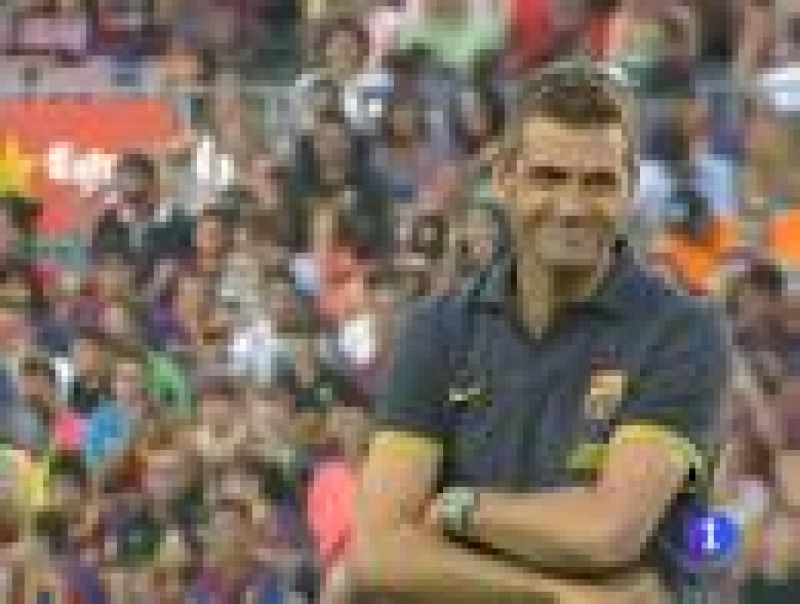 El Barça arrasa en el Gamper