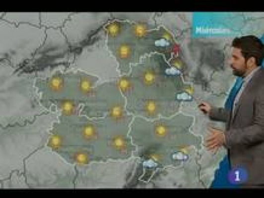 Noticias de Castilla-La Mancha - El tiempo en Castilla La Mancha. (23/08/2011)