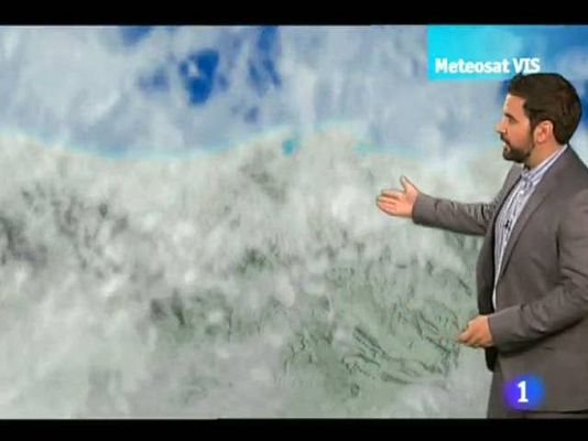 TeleCantabria - El tiempo en la Comunidad de Cantabria - 23/08/11