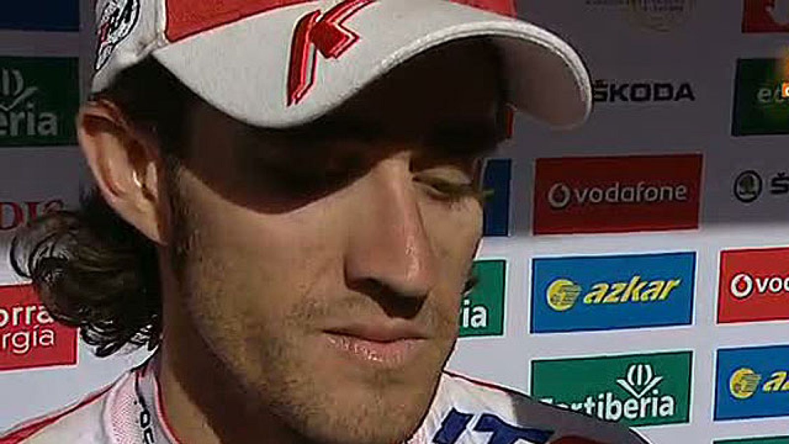 Dani Moreno: "Sabía que era más rápido que Sorensen"