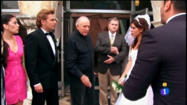 Eva Luna - Capítulo 41