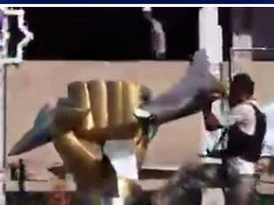 Informativo 24h - Los rebeldes libios toman el poder