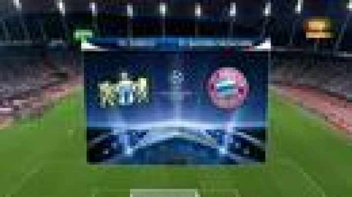 Champions League - El Bayern se deshace del Zúrich