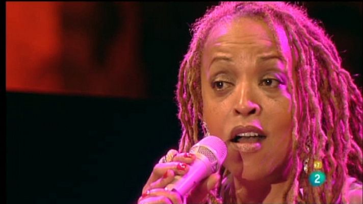 Festivales de verano de La 2 - Cassandra Wilson