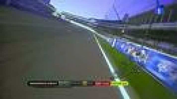  - Así es el circuito de Indianápolis