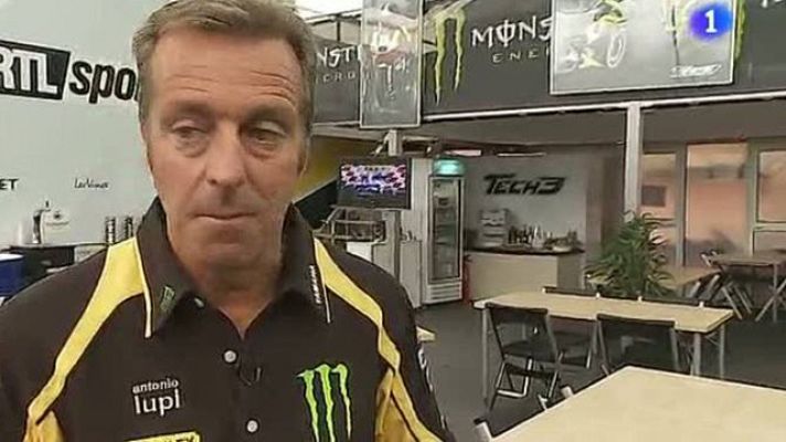  - Los equipos oficiales dicen sí a Japón