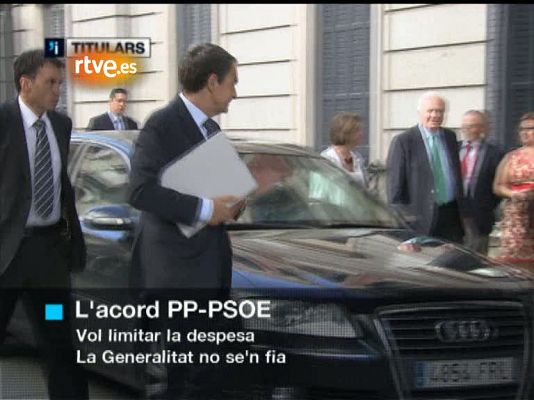 L'informatiu vespre - 23/08/11