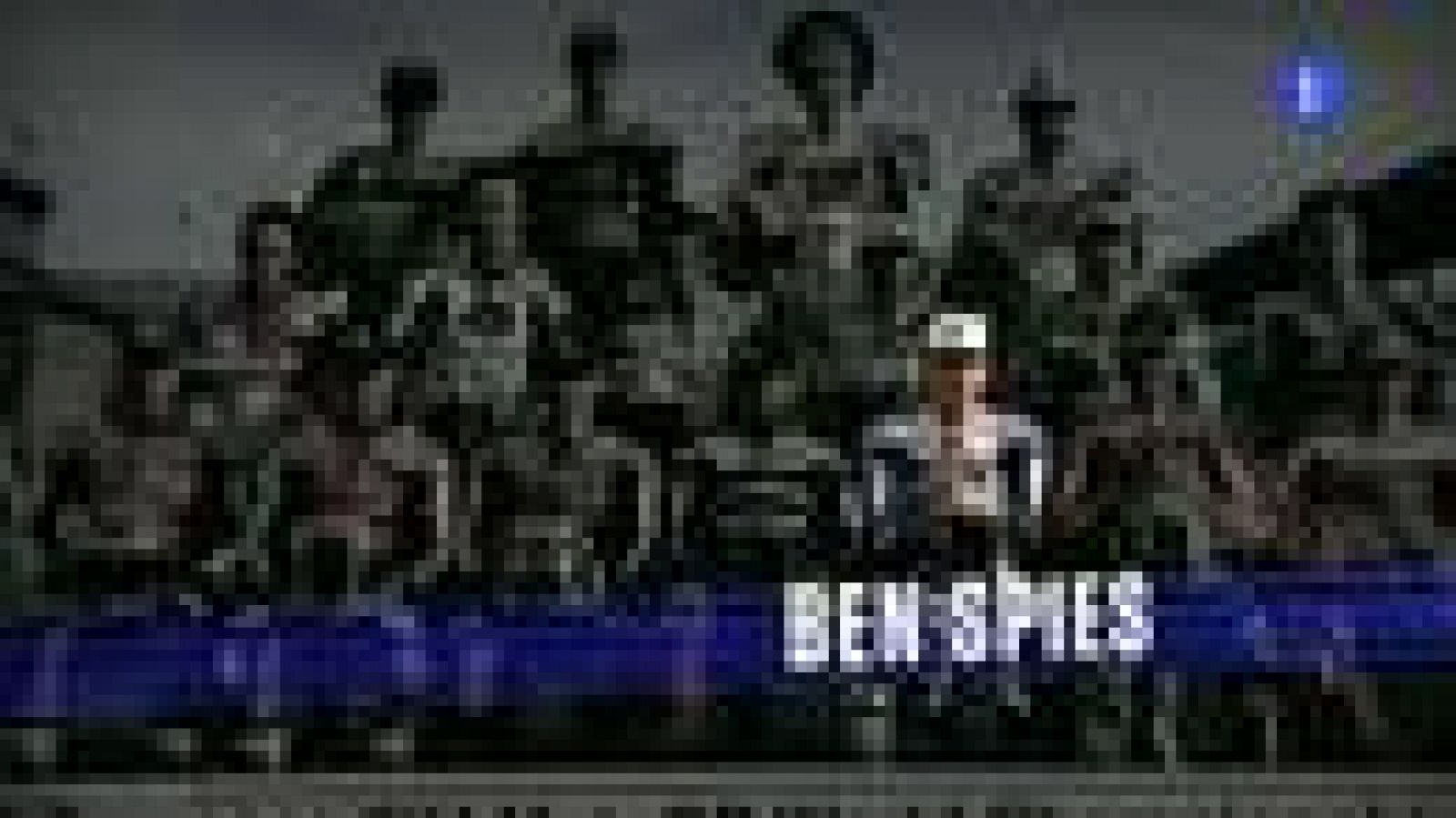 Spies, cuestión de confianza | Ver