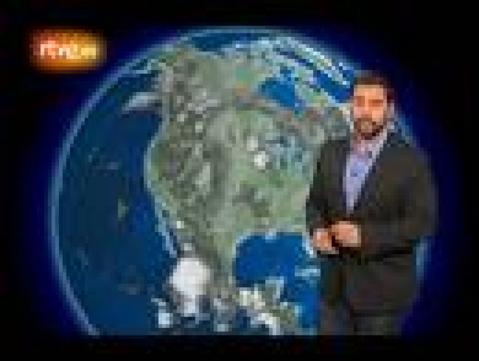 El huracán 'Irene', primero de la temporada, va cruzando el Caribe por el este de Cuba y el sur de las Bahamas y va camino del sur y el este de Estados Unidos, a donde se prevé que llegue con categoría 3, es decir, un huracán de importancia. Despué