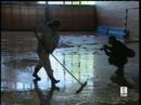 Telediario 1 - Telediario en 4' - 02/06/08