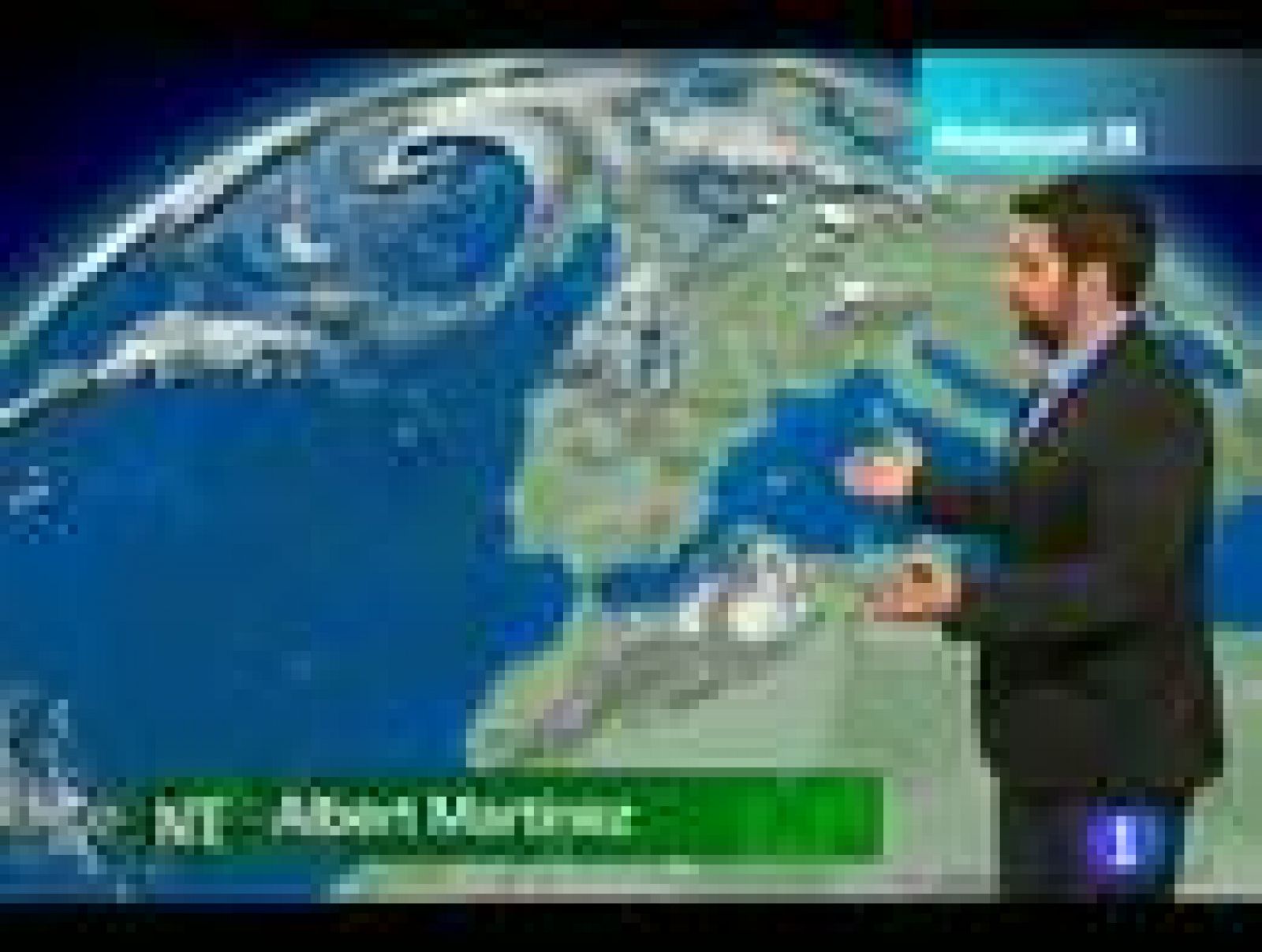 Noticias de Extremadura: El tiempo en Extremadura - 24/08/11 | RTVE Play