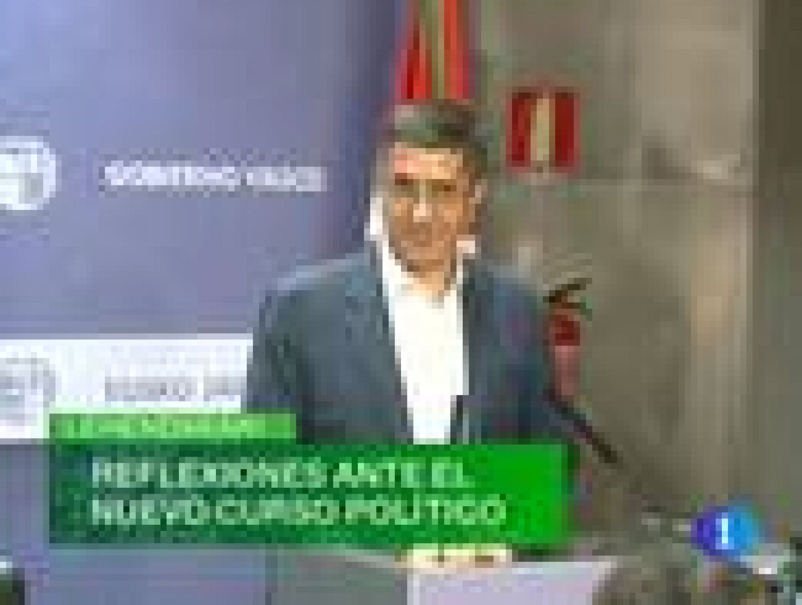 Telenorte en 2' - 24/08/11