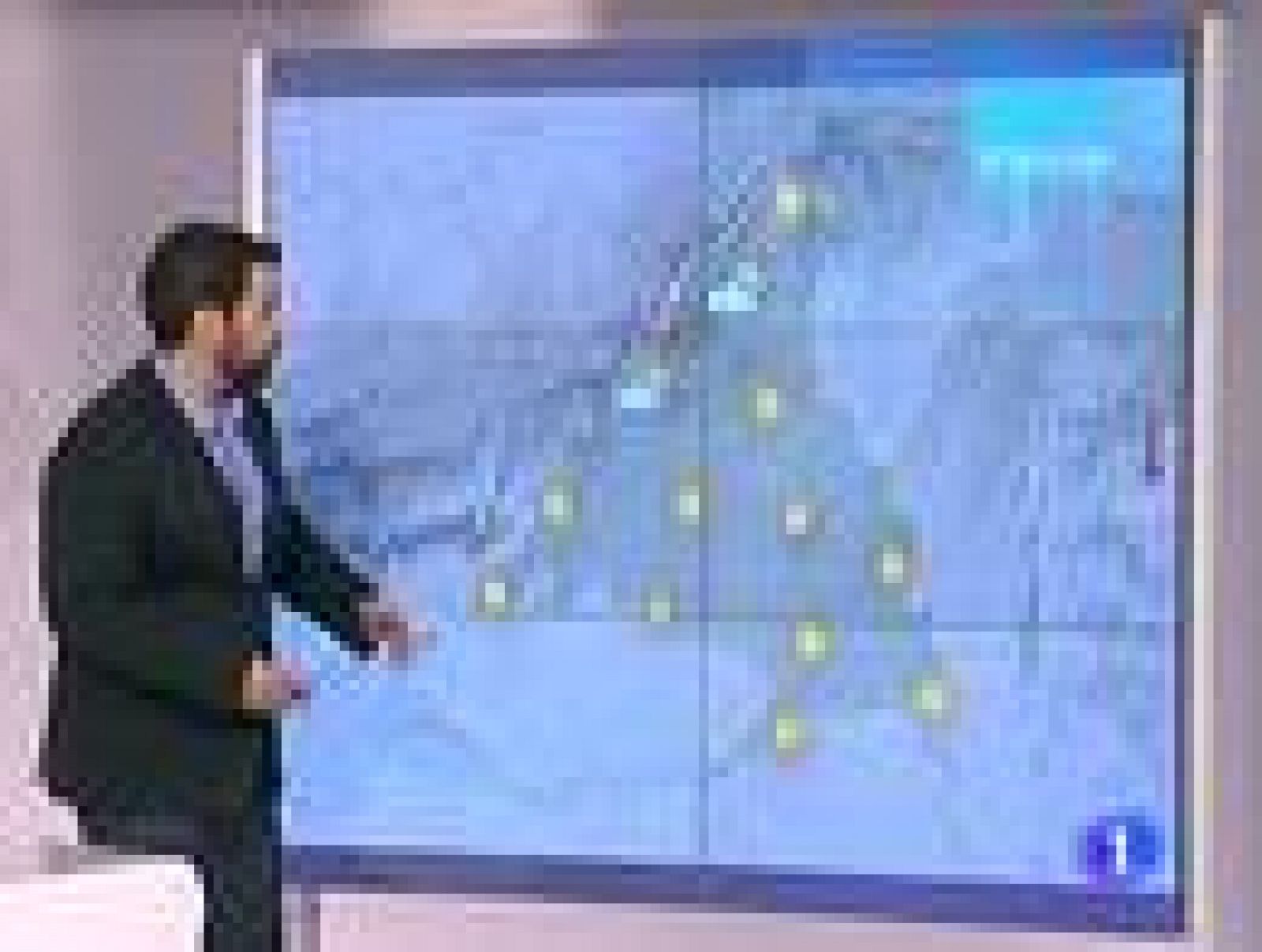 Informativo de Madrid: El tiempo en la Comunidad de Madrid - 24/08/11 | RTVE Play