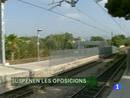 Informatiu Balear - Informatiu Balear en 2' - 24/08/11