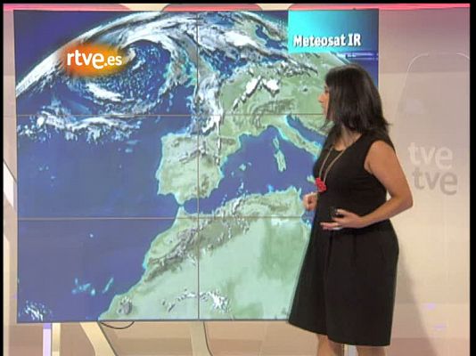 L'Informatiu - El temps - 24/08/11