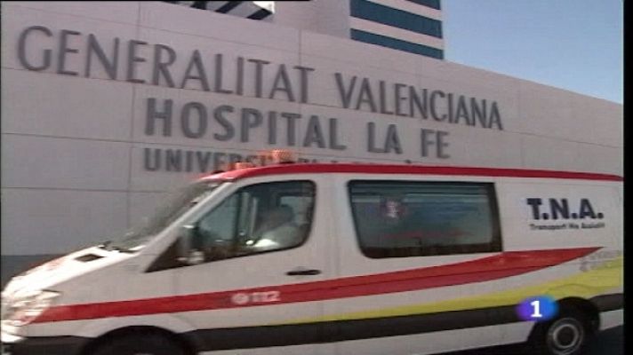 L'informatiu - Comunitat Valenciana - L'Informatiu - 24/08/11