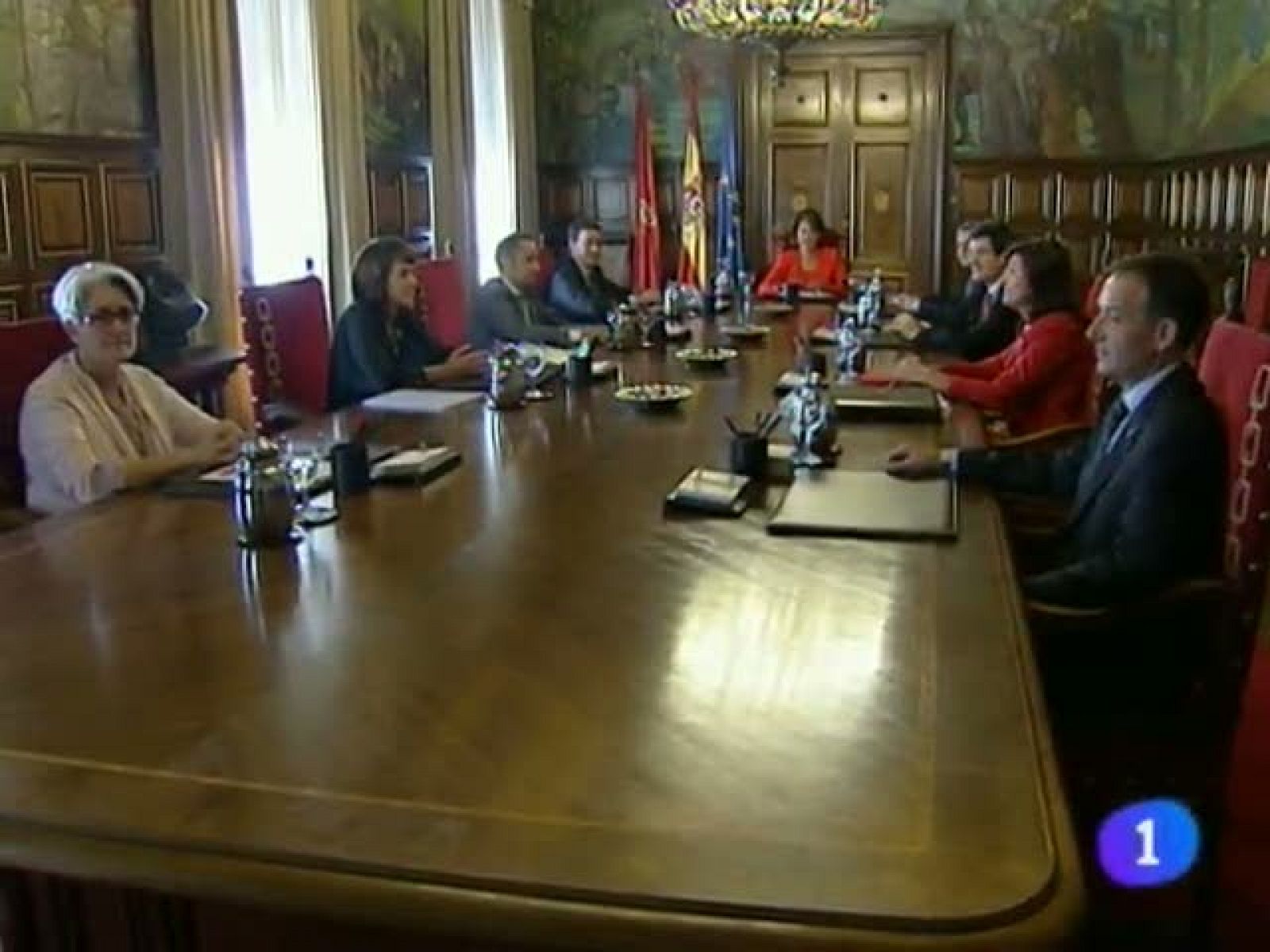 Telenavarra: Telenavarra - 24/08/11 | RTVE Play