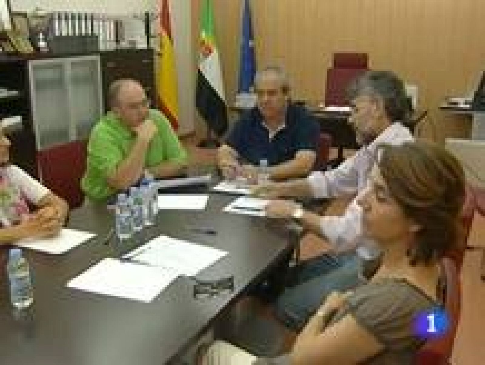Noticias de Extremadura: Noticias de Extremadura - 24/08/11 | RTVE Play