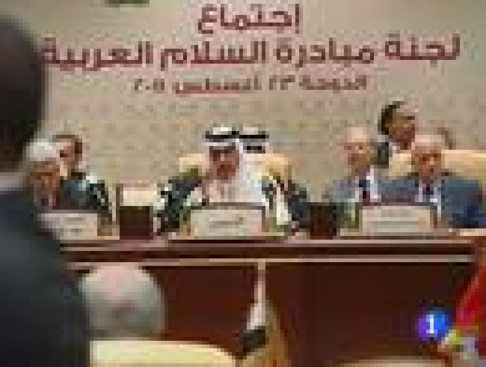 Los rebeldes comienzan a diseñar la nueva Libia